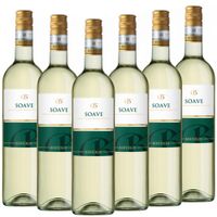 Soave DOC Bertoldi Italien  trocken - 6er Karton