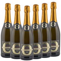 Prosecco Spumante Extra Dry DOC  Bella Aura Oro Italien  trocken - 6er Karton