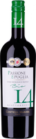 "Passione di Puglia" BIO Rosso IGT "14" Contessa Marina  Italien trocken - 6er Karton