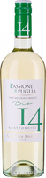 "Passione di Puglia" BIO Bianco IGT "14" Contessa Marina  Italien trocken - 6er Karton