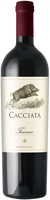 Toscana Rosso IGT Cacciata Italien  trocken - 6er Karton