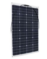 ETFE Marine Semiflexibles Solarmodul 120W/12V