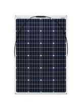 ETFE Marine Semiflexibles Solarmodul 120W/12V