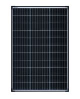 Monokristallines Solarmodul 100W/12V