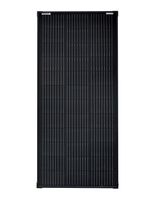 enjoysolar® Monokristallines Solarmodul 100W 12V (FULL BLACK)