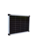 Monokristallines Solarmodul 50W/12V