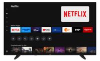 LT-50VU3455 50 Zoll Fernseher / Smart TV (4K UHD, HDR Dolby Vision, Triple Tuner)