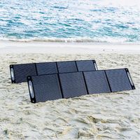 200W tragbares Solarpanel