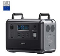 P1201E Tragbare Powerstation 1200 W/960 Wh
