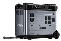 P5000 Pro Tragbares Kraftwerk 4000W/5120Wh