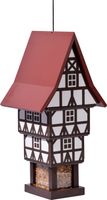 Vogelfutterhaus zum Aufhängen Vogelhaus Futterstation