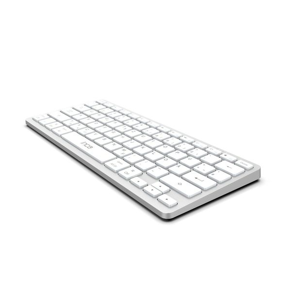 Smart Tastatur wiederaufladbare Keyboard Bluetooth 5.0