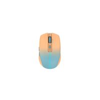 Maus 1600 DPI Wireless Bluetooth 6D Taste 500mAh Akku Silent Key