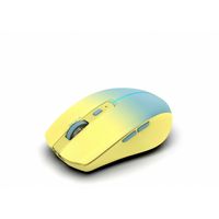Maus 1600 DPI Wireless Bluetooth 6D Taste 500mAh Akku Silent Key