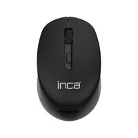 Candy Design Wireless Mouse Maus, 2.4GHz Wireless, Ergnomisch Auto Sleep Mode, 800-1600 DPI