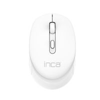 Candy Design Wireless Mouse Maus, 2.4GHz Wireless, Ergnomisch Auto Sleep Mode, 800-1600 DPI