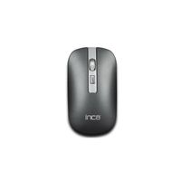 Bluetooth &amp; kabellose 2,4G kabellose optische Maus wiederaufladbare 800-1200-1600 Dpi Silent-Maus