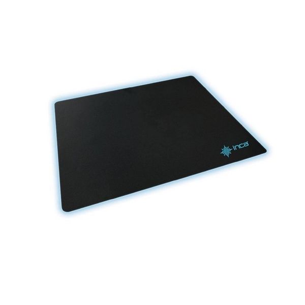 IMP-016 Gaming-Mauspad: 22 cm x 29 cm, für präzise Steuerung und Komfort Schwarz