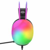 Kopfhörer mit Mikrofon Gaming Headset Empousa 7.1 Virtual Surround RGB
