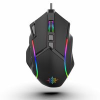 IMG-351 Rgb12.800 DPI Makrotasten Gaming Maus 12 Programmierbare Tasten 1000 Hz