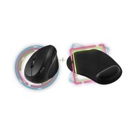 2in1 Set Wireless 1600 DPI Funk Maus &amp; Mauspad 3mm