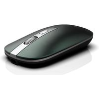 Maus kabellos Bluetooth Optisch 1600 DPI Wireless Funkmaus