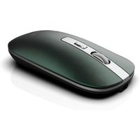 Maus kabellos Bluetooth Optisch 1600 DPI Wireless Funkmaus
