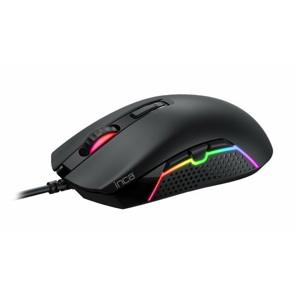 IMG-GT14 Optisch Gaming Maus Mouse 3600 DPI RGB-Logo