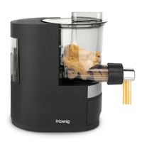 Nudelmaschine, HOMY90, 6 automatische Programme, 7 Pastetenformen