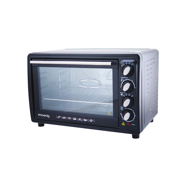 Mini-Backofen 42L, FO42, 2000W