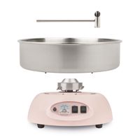 Zuckerwattemaschine CIRCUS8 Rosa