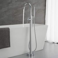 Design Standarmatur MOON – Chrome