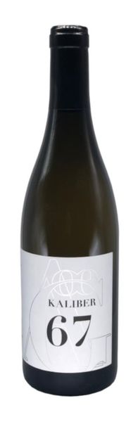 PROJEKT ADAMS/OETINGER/GOTTWALD Weißwein Cuvée Kaliber 67 trocken 2018