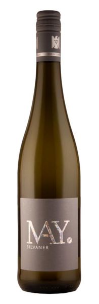 WEINGUT RUDOLF MAY Silvaner Gutswein Silvaner trocken 2021