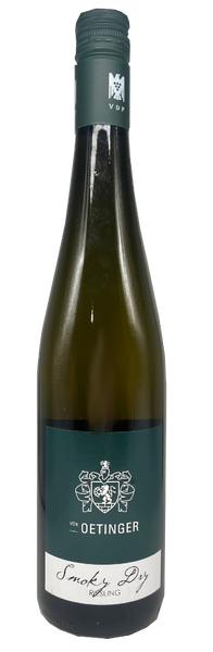 WEINGUT VON OETINGER Riesling Smoky Dry Riesling trocken 2021