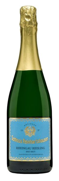 WEINGUT SCHLOSS REINHARTSHAUSEN Riesling Sekt Brut Schlossabfüllung Riesling trocken