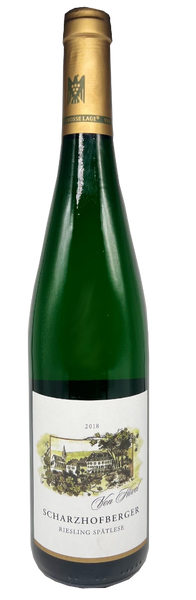 WEINGUT VON HÖVEL Riesling Scharzhofberg Spätlese Riesling süß 2018