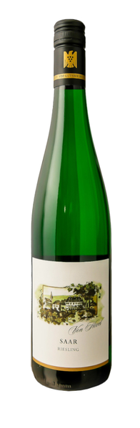 WEINGUT VON HÖVEL Riesling Saar feinherb Riesling feinherb 2022