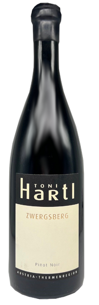 WEINGUT TONI HARTL Pinot Noir Zwergsberg Spätburgunder/Pinot Noir trocken 2013