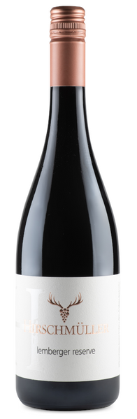 WEIN- UND SEKTGUT HIRSCHMÜLLER Lemberger Reserve Lemberger/Blaufränkisch trocken 2016