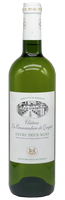 CHÂTEAU LA COMMANDERIE DE QUEYRET Entre Deux Mers Sémillon trocken 2022