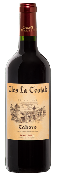 CLOS LA COUTALE Clos la Coutale Tannat, Merlot, Malbec trocken 2021