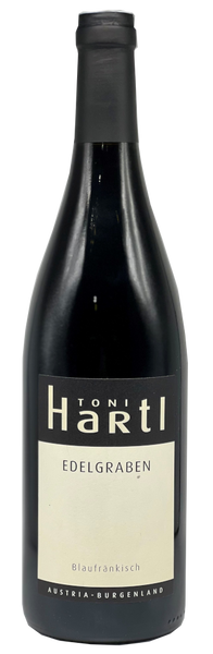 WEINGUT TONI HARTL Blaufränkisch Edelgraben Lemberger/Blaufränkisch trocken 2015