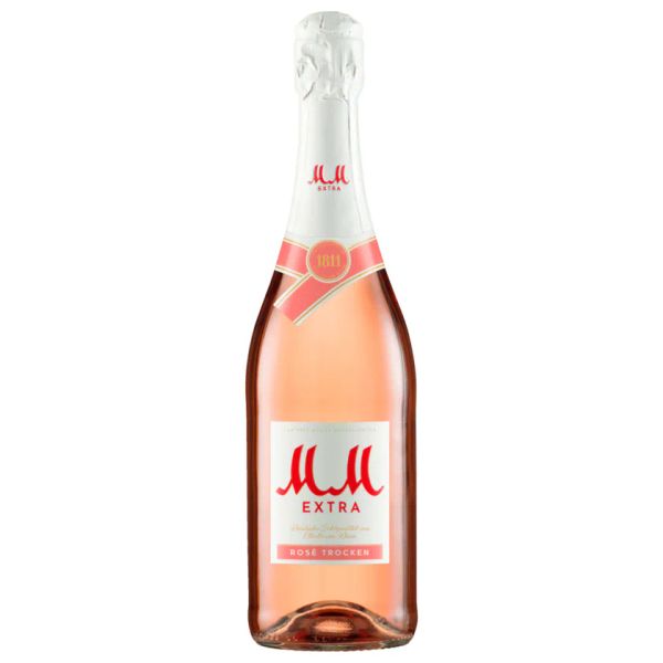 MM Extra Rosé Trocken 0,75l