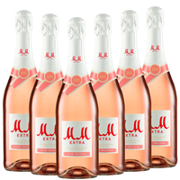 MM Extra Rosé Trocken 0,75l