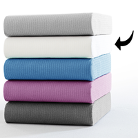 Thermo-Interlock-Spannbetttuch - ca. 140 - 160 x 200 cm