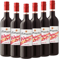 Weinzeit! Rot Lieblich 0.75l
