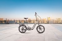 Falt E-Bike 20" EasyStar Gala grau 36V / 10Ah (360Wh)