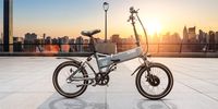 Falt-E-Bike 20" CityRun 36V / 10,4Ah (375Wh)