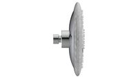 GALAXIS LED Kopfbrause, Chrom